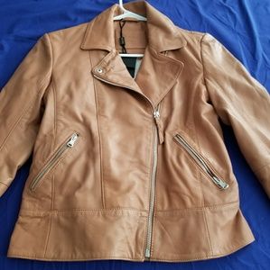 Letter Jacket, never used, New with tag